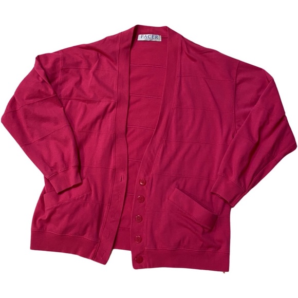 Vintage cardigan - Picture 2 of 6